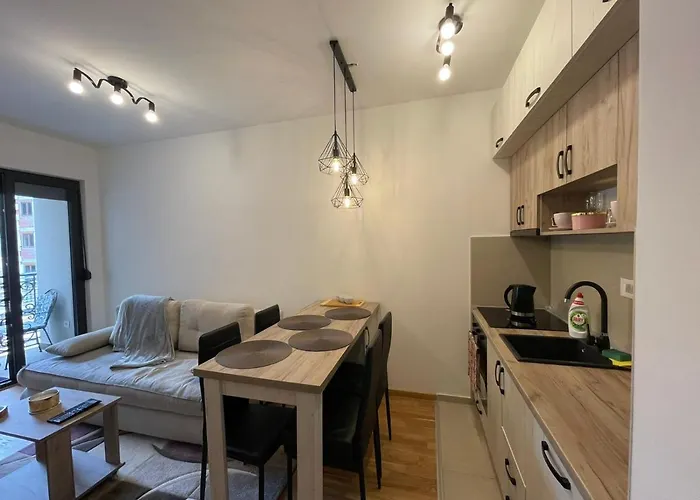 Apartamento Teodora 4 Zvezdice-minimum 3 Nocenja Za Rezervaciju *
