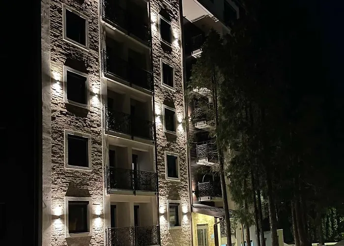 Teodora 4 Zvezdice-minimum 3 Nocenja Za Rezervaciju Apartamento *