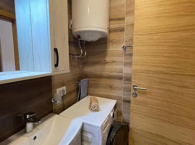 Teodora 4 Zvezdice-minimum 3 Nocenja Za Rezervaciju Apartamento *