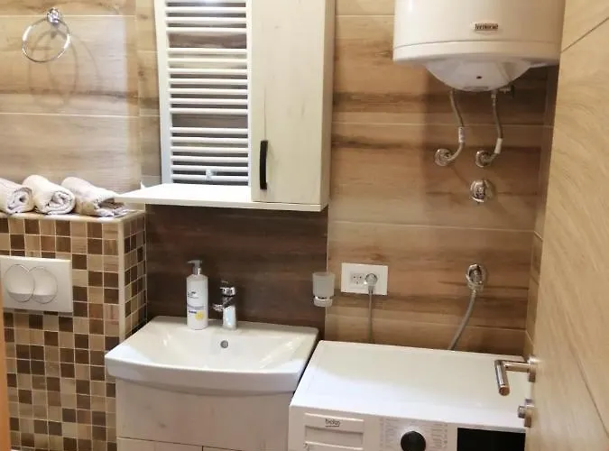 Apartamento Teodora 4 Zvezdice-minimum 3 Nocenja Za Rezervaciju *