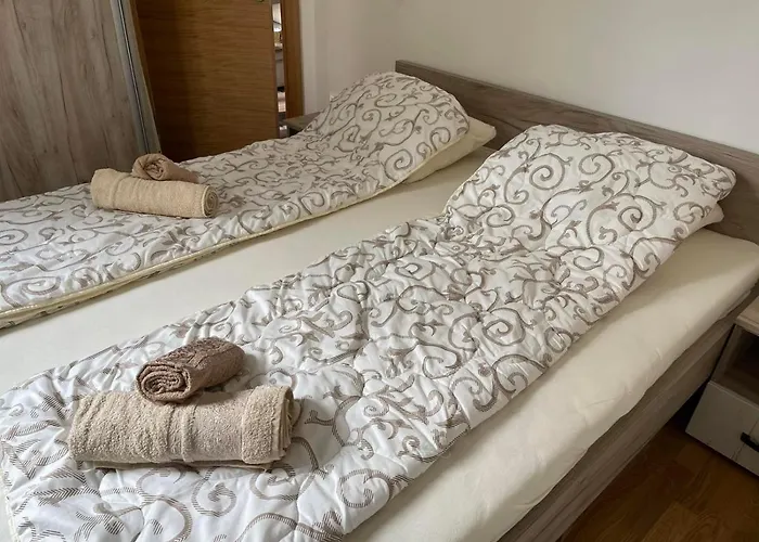 Teodora 4 Zvezdice-minimum 3 Nocenja Za Rezervaciju Apartamento *